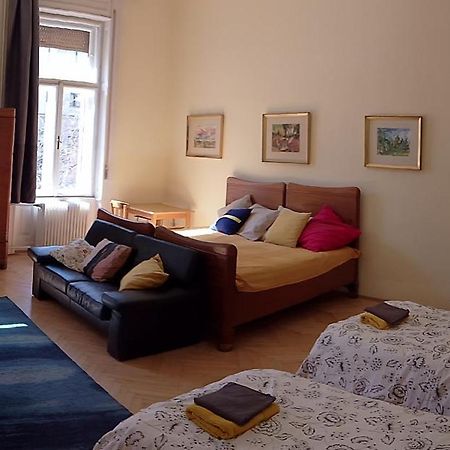 Anello Central Apartments Budapest Eksteriør bilde