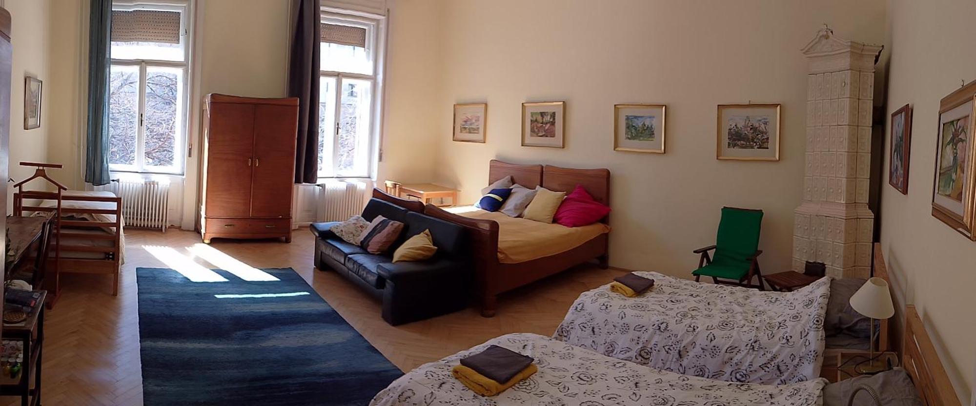 Anello Central Apartments Budapest Eksteriør bilde