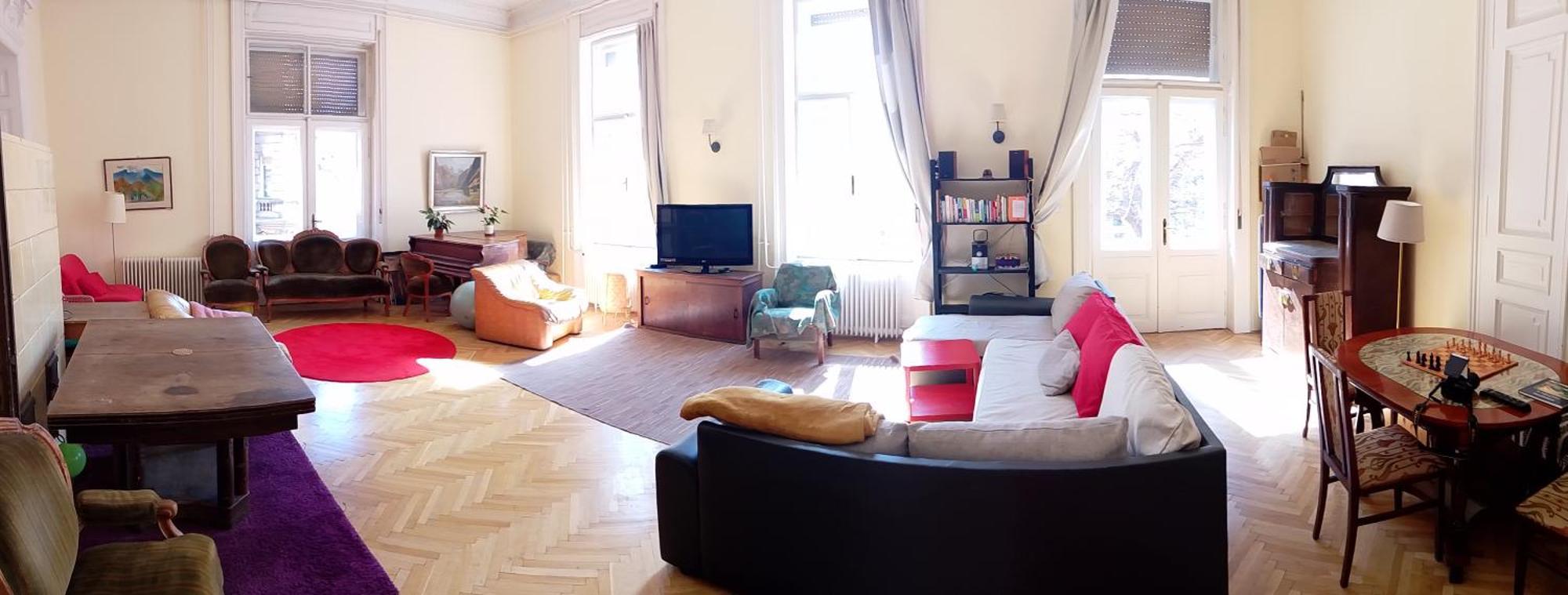 Anello Central Apartments Budapest Eksteriør bilde