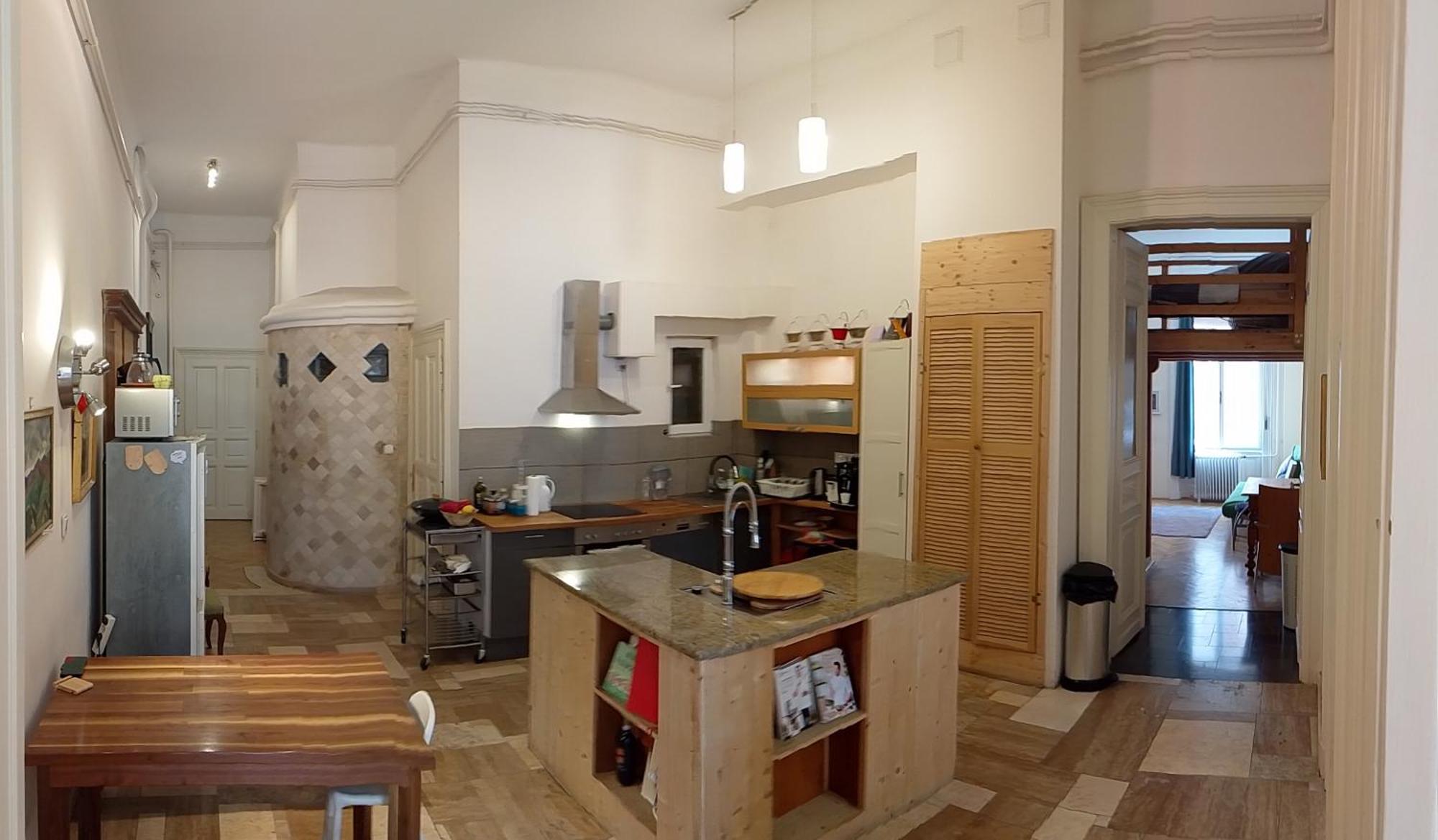Anello Central Apartments Budapest Eksteriør bilde