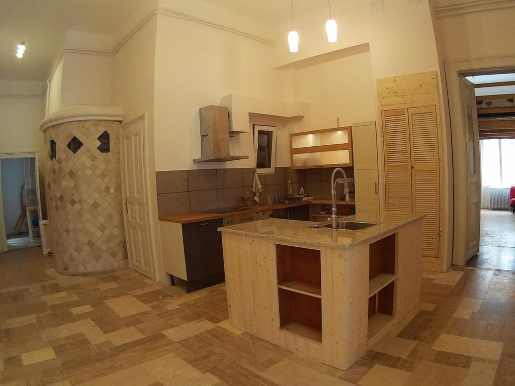 Anello Central Apartments Budapest Eksteriør bilde