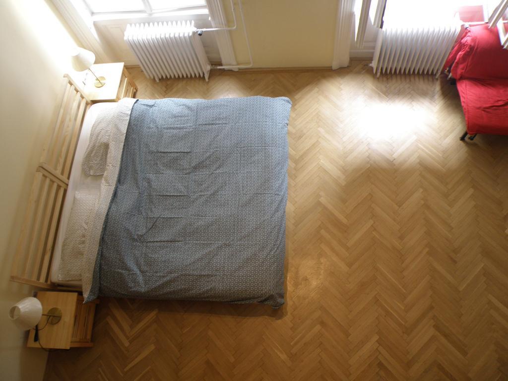 Anello Central Apartments Budapest Eksteriør bilde
