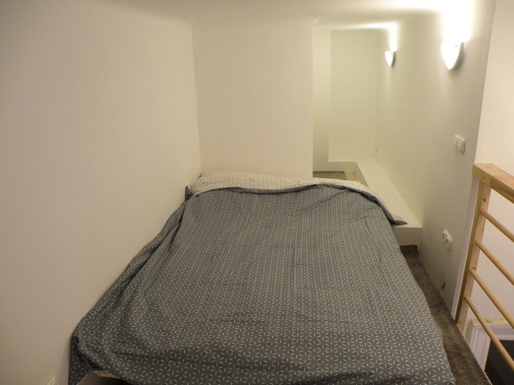 Anello Central Apartments Budapest Eksteriør bilde